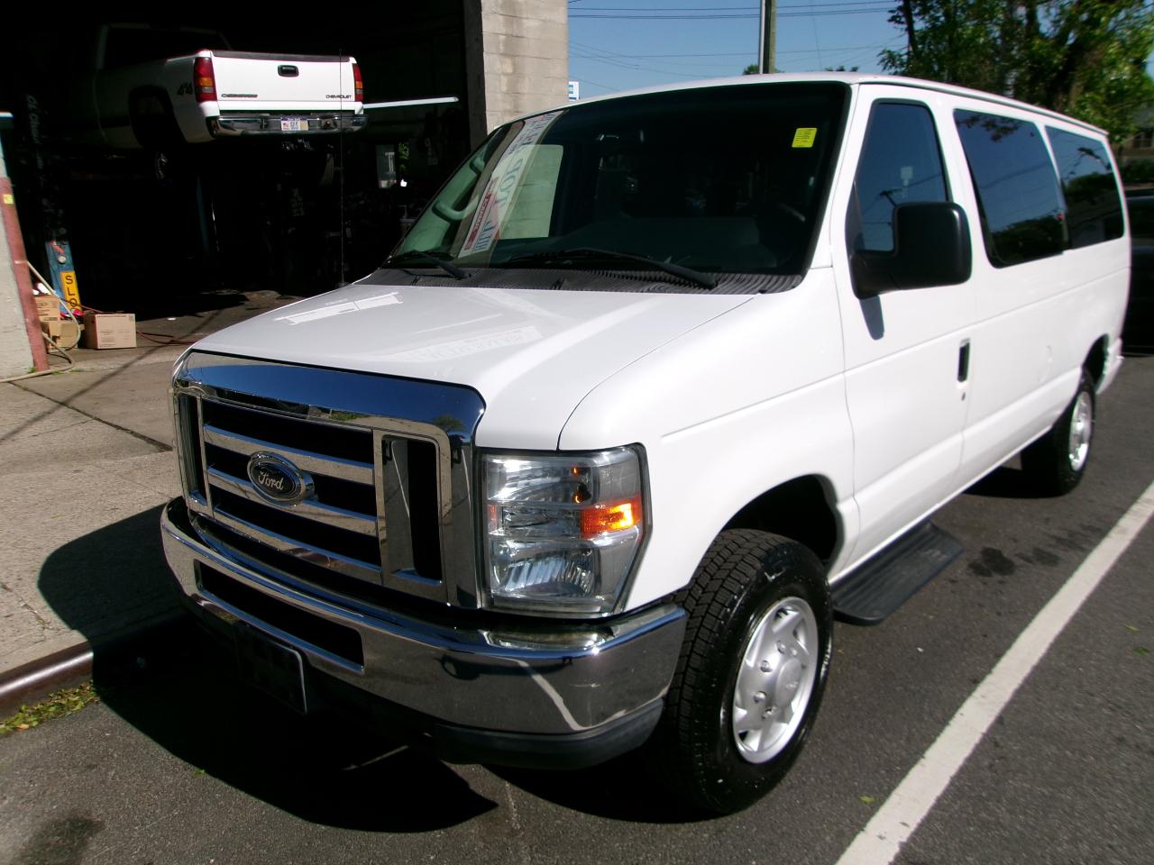 ford e-series econoline wagon 2014 1FBNE3BL4EDA97174 image ford e-series econoline wagon 2014 1FBNE3BL4EDA97174 image